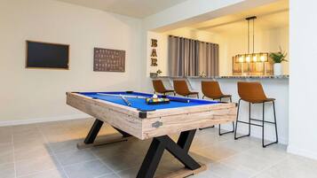 Games room