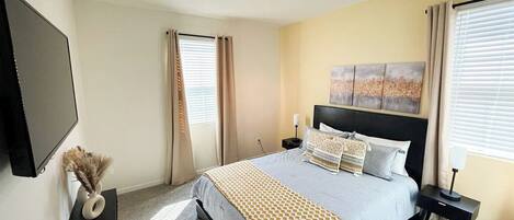 Family Villa, Patio | Iron/ironing board, free WiFi