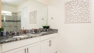 Family Villa, Patio | Bathroom