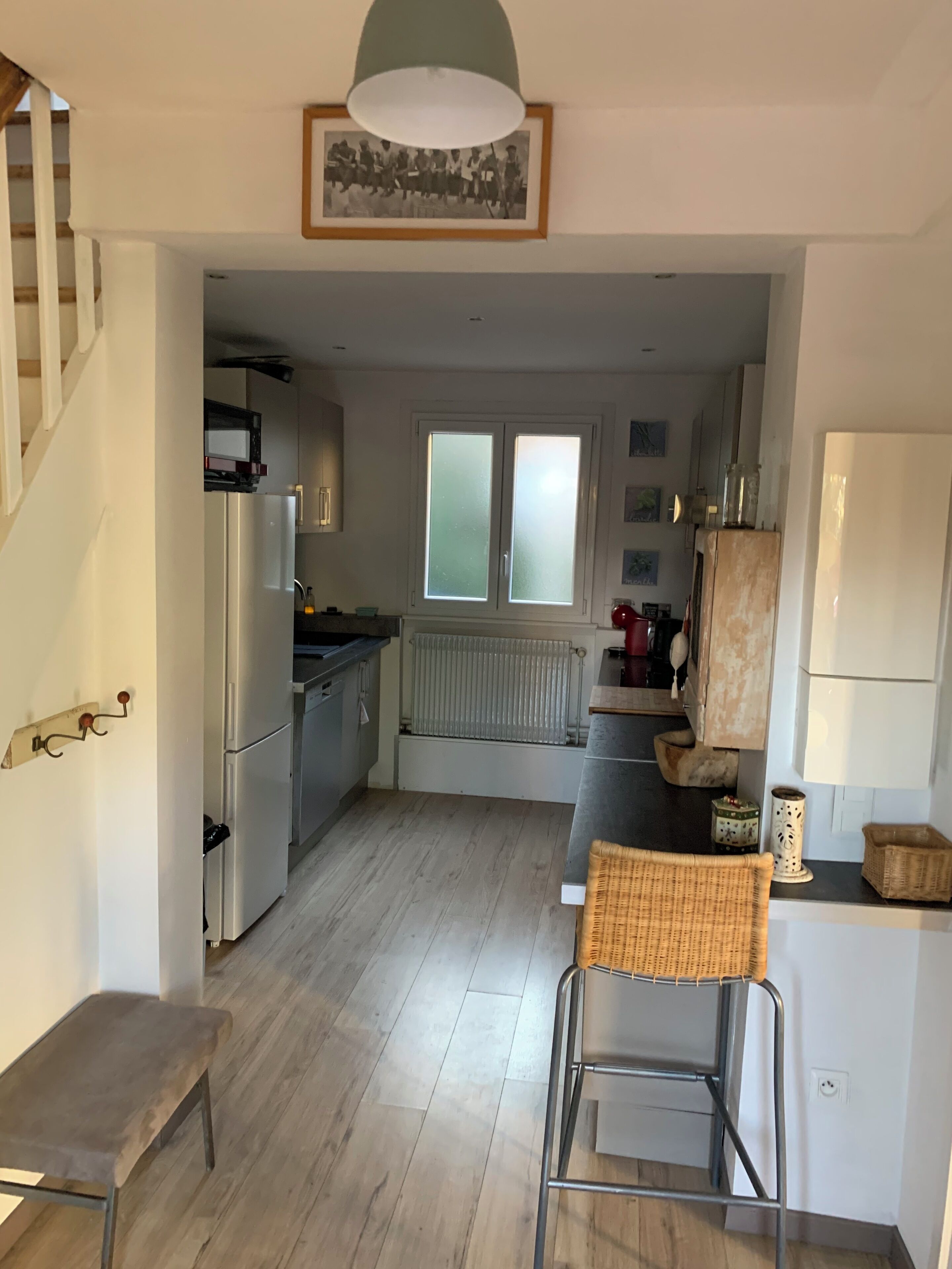 Cocina privada
