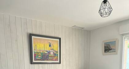 Ground-floor house in Selonnet for 6 people with a mountain view