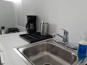 Private kitchen - Maricao + Escapada tranquila + Auto registro de entrada + Cama tamaño king (Maricao)