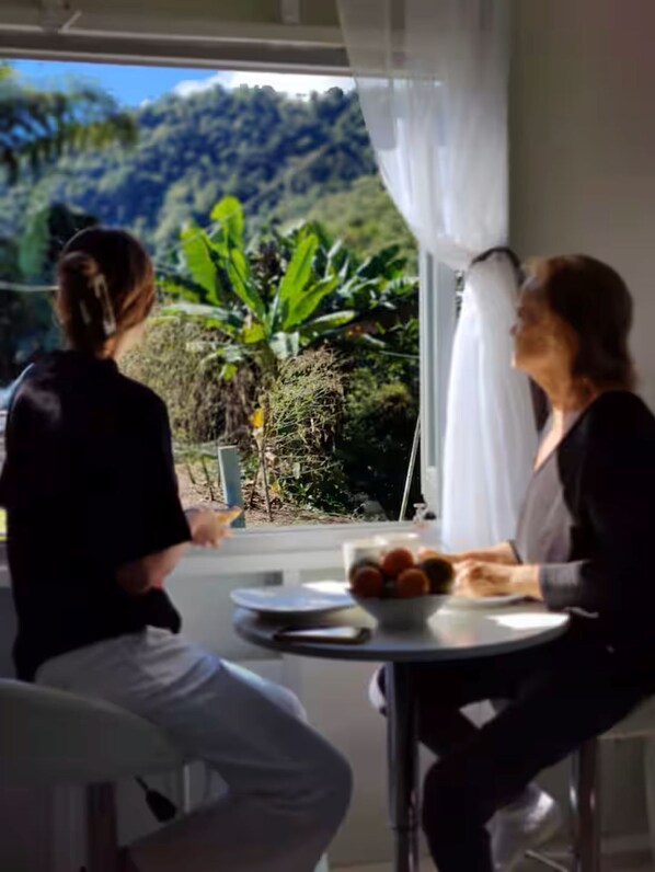 Dining - Maricao • Escapada tranquila • Privado + Auto registro de llegada (Maricao)