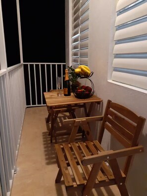 Outdoor dining - Maricao+ Montaña+ Brisa Fresca+ Ideal para Parejas (Maricao)