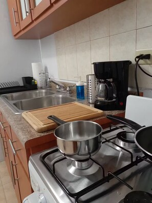 Cozinha privada