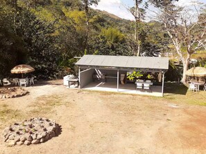Área da propriedade