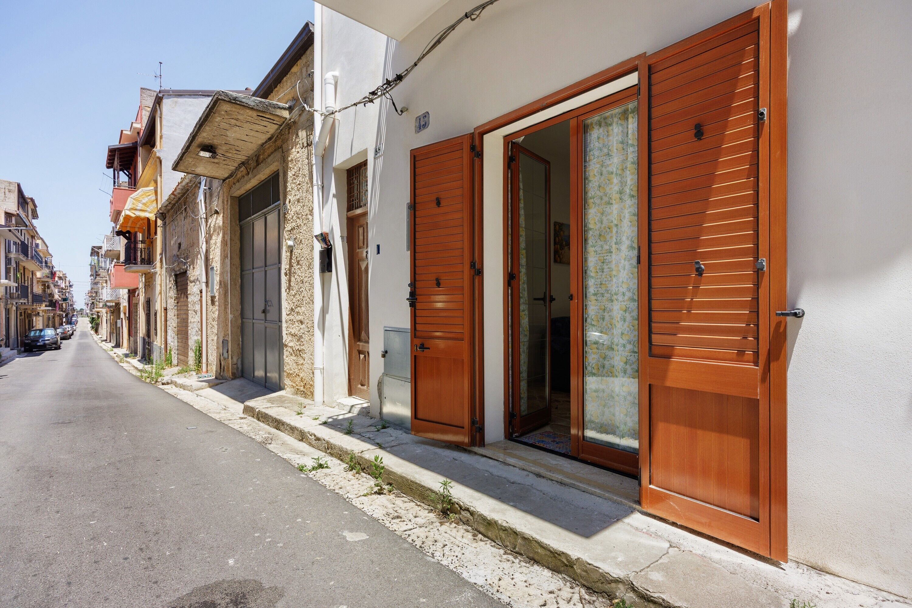Detalle del exterior