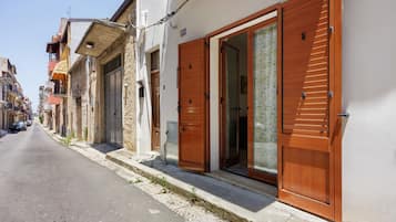 Detalle del exterior