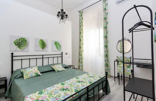 2 Schlafzimmer, WLAN, Bettwäsche
