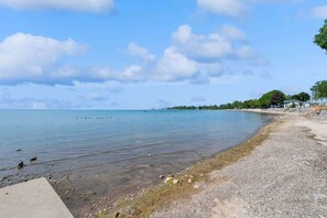 Plage à proximité