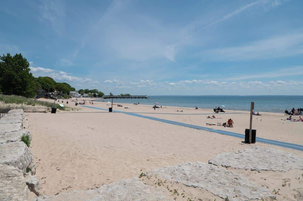 Plage à proximité