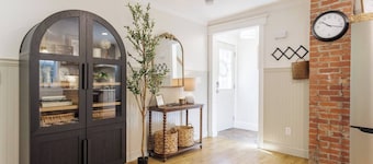The Carriage House | Cowboy Pool | Life Size Chess