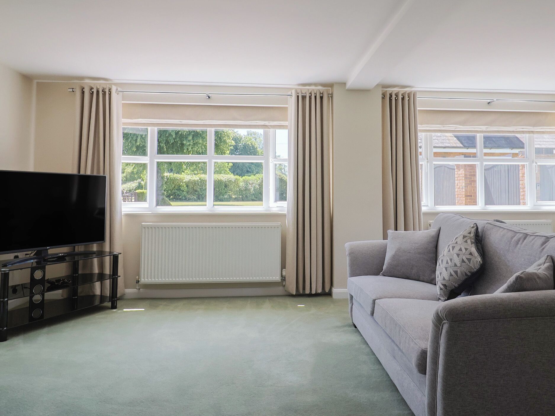 Cottage | Living area