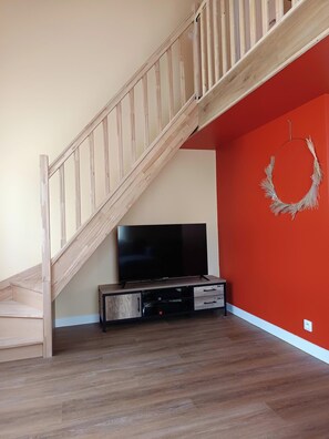 Interior - Duplex indépendant (Joncy)