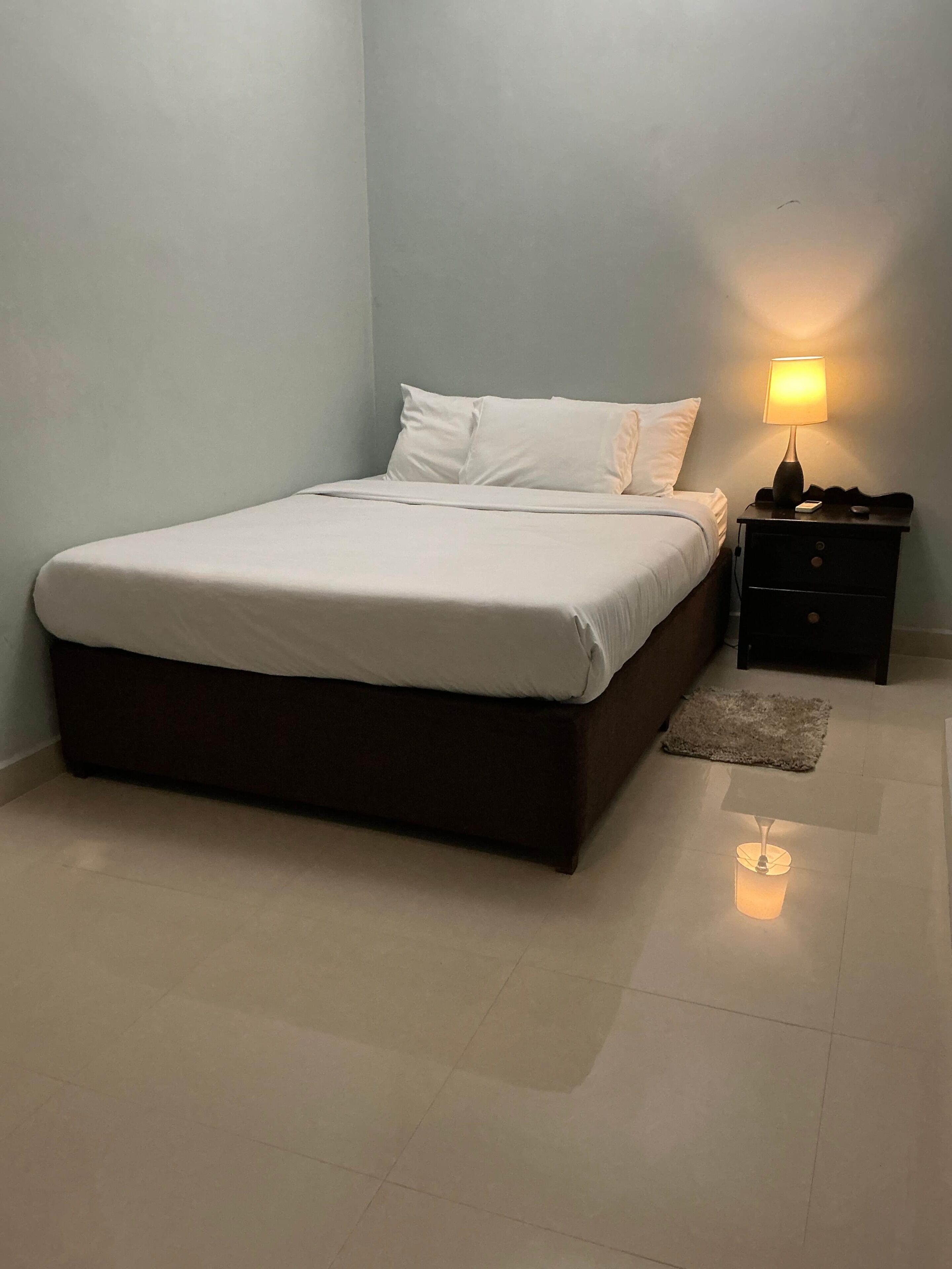 2 habitaciones y caja de seguridad en la habitación 