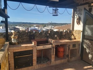 Terrazza/patio
