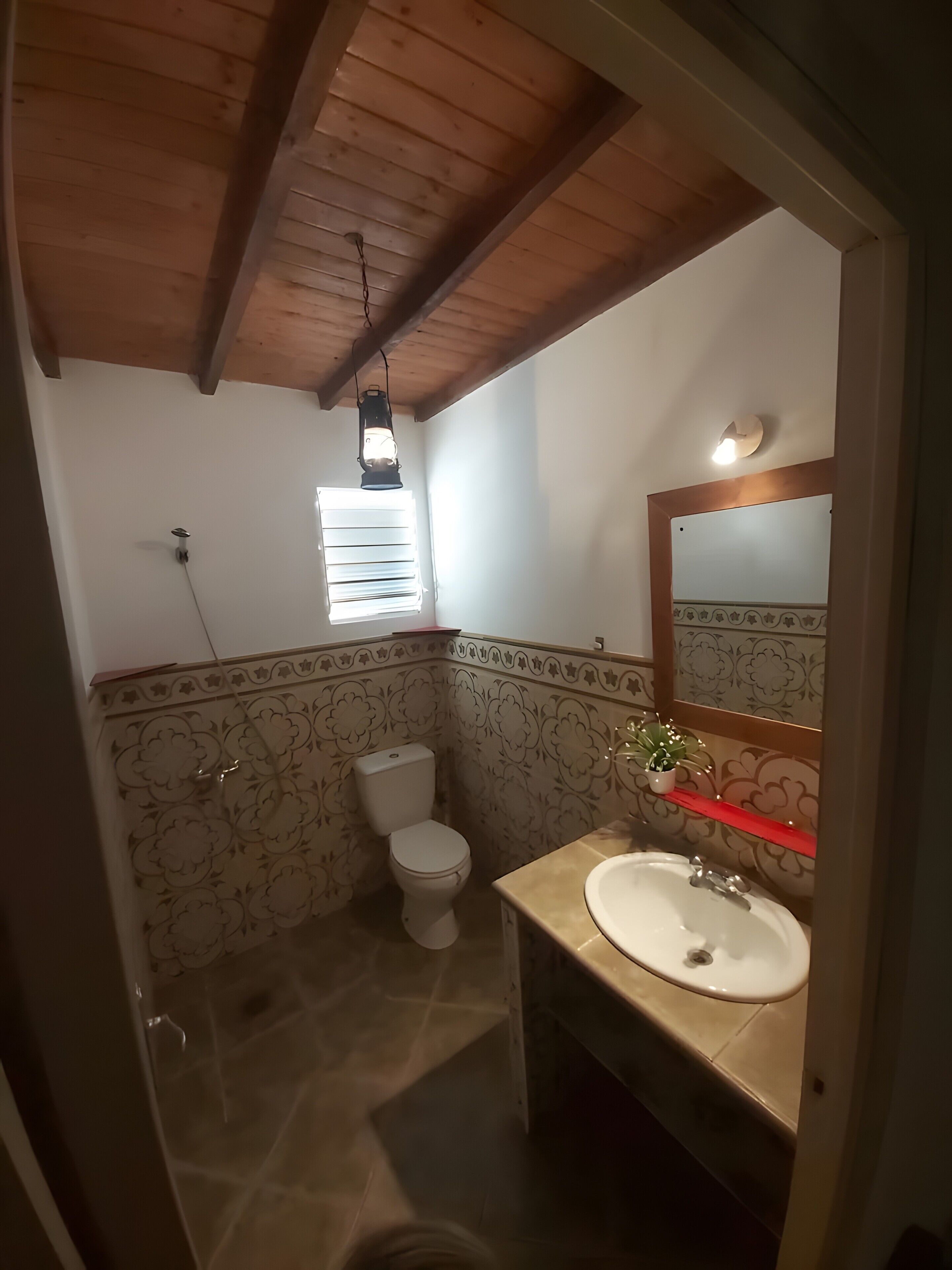 Badkamer