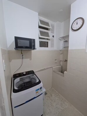Interior - Spacious flat in Copacabana (Rio de Janeiro)