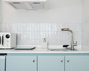 Privat køkken