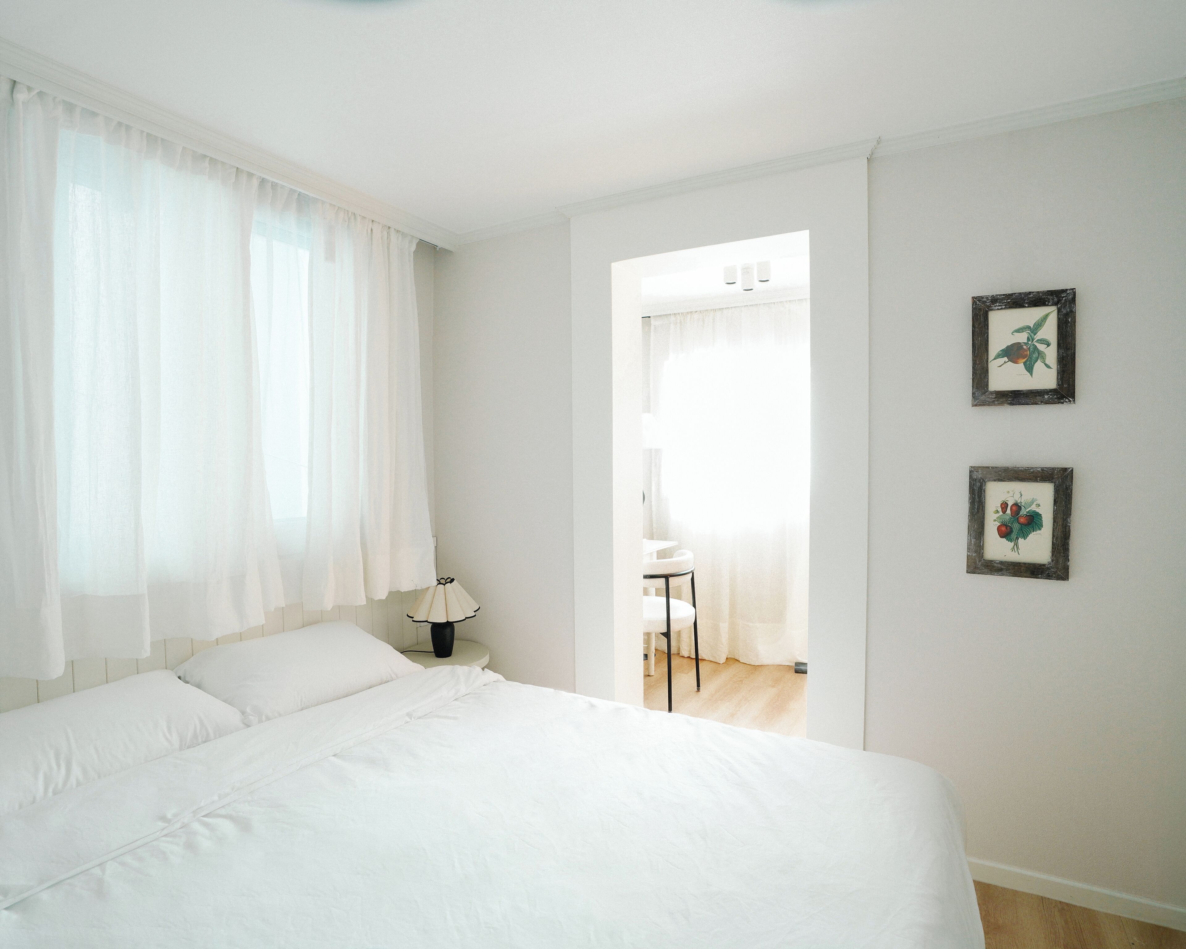 2 bedrooms, WiFi (free), bed sheets