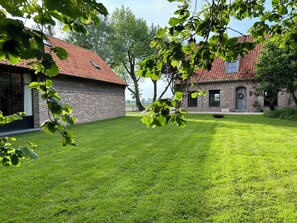 Property grounds - Bellefleur Vacation Rental (Veurne)