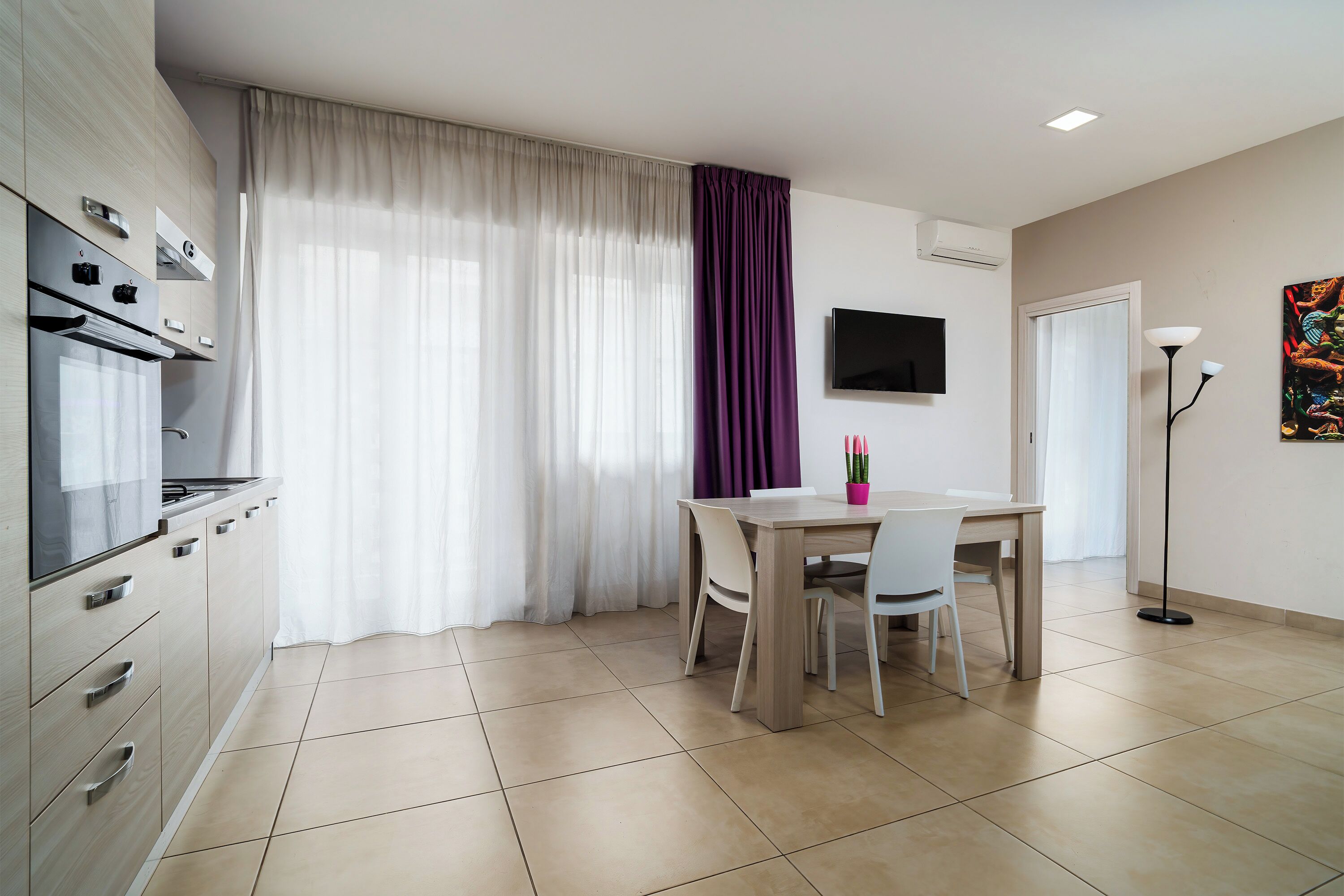 Cucina privata