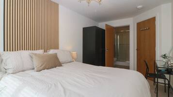 2 bedrooms, free WiFi, individually decorated, individually furnished