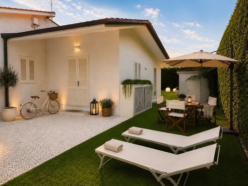Forte Privé • Apartment mit privatem Garten
