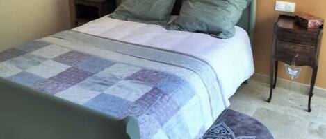 1 bedroom, free WiFi