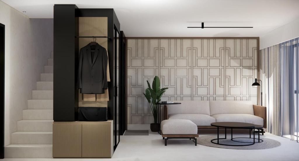 Superior suite | Interieur