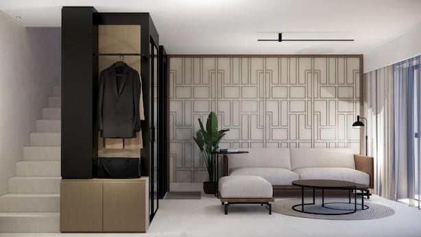 Interior - Nerion Hotel & Spa (Chania)