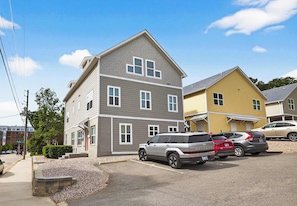 Exterior - The Wizard’s Retreat 1BR/1BA – Storybook Suites (Raleigh)