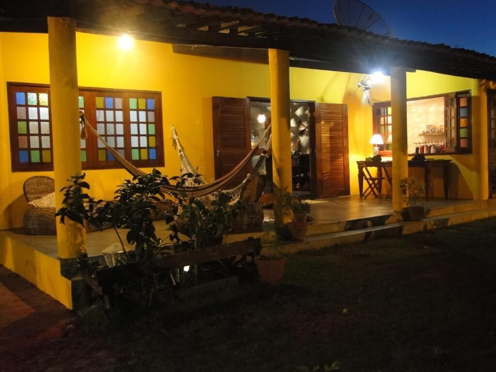 Terraço/pátio