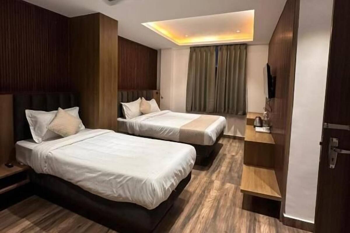 Classic Triple Room | Seterika/papan seterika, Wi-fi percuma 