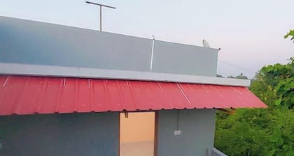 Perfect 1-BHK townhome with AC in charming Chidambaram
