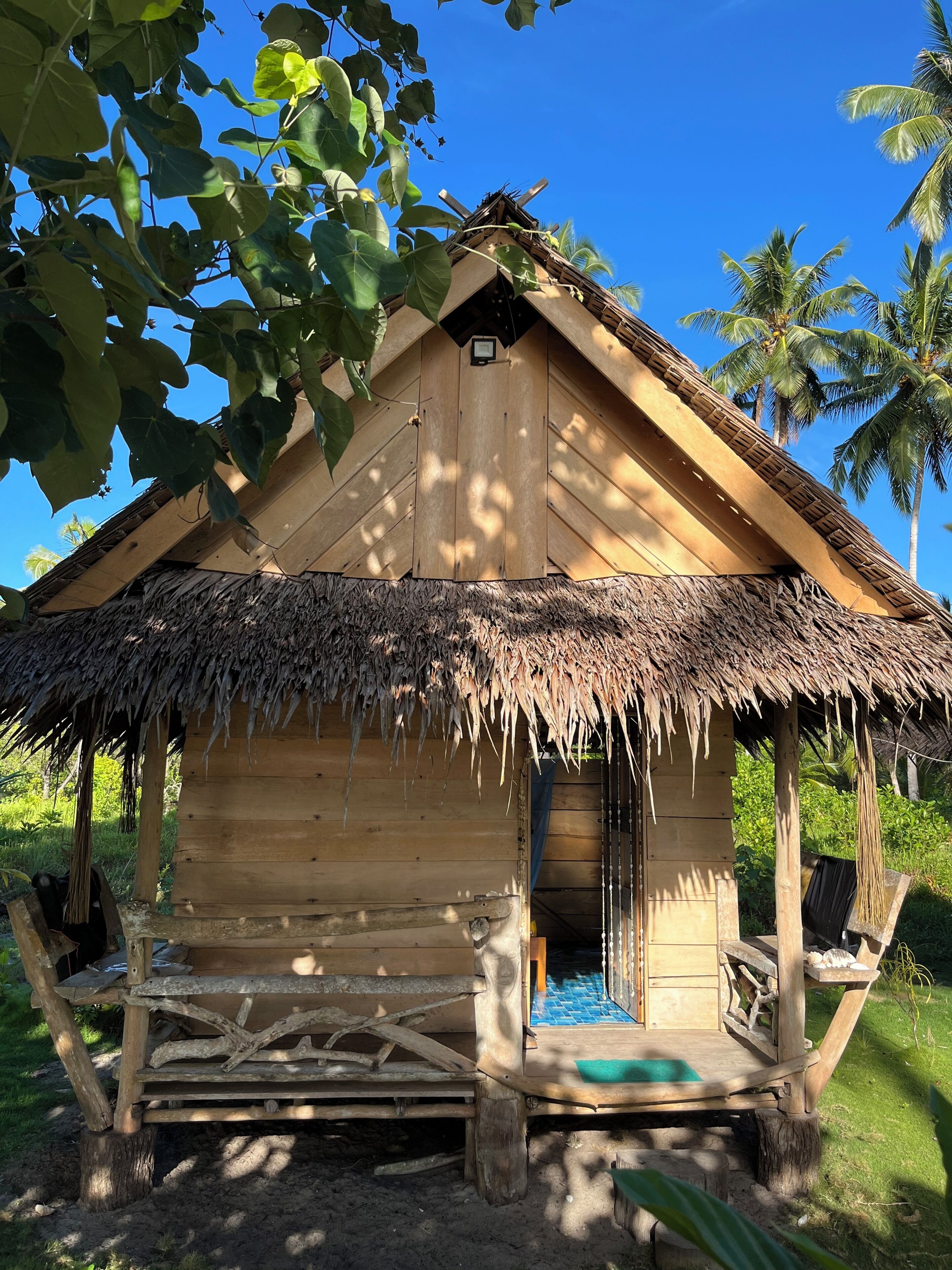 Comfort Bungalow, Sea View | Exterior
