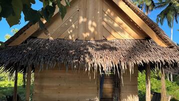 Comfort Bungalow, Sea View | Exterior
