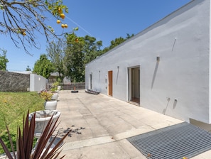 Terraço/pátio