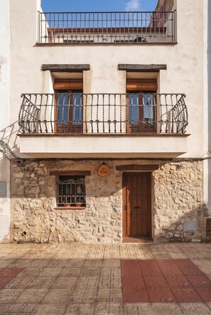 Detalle exterior
