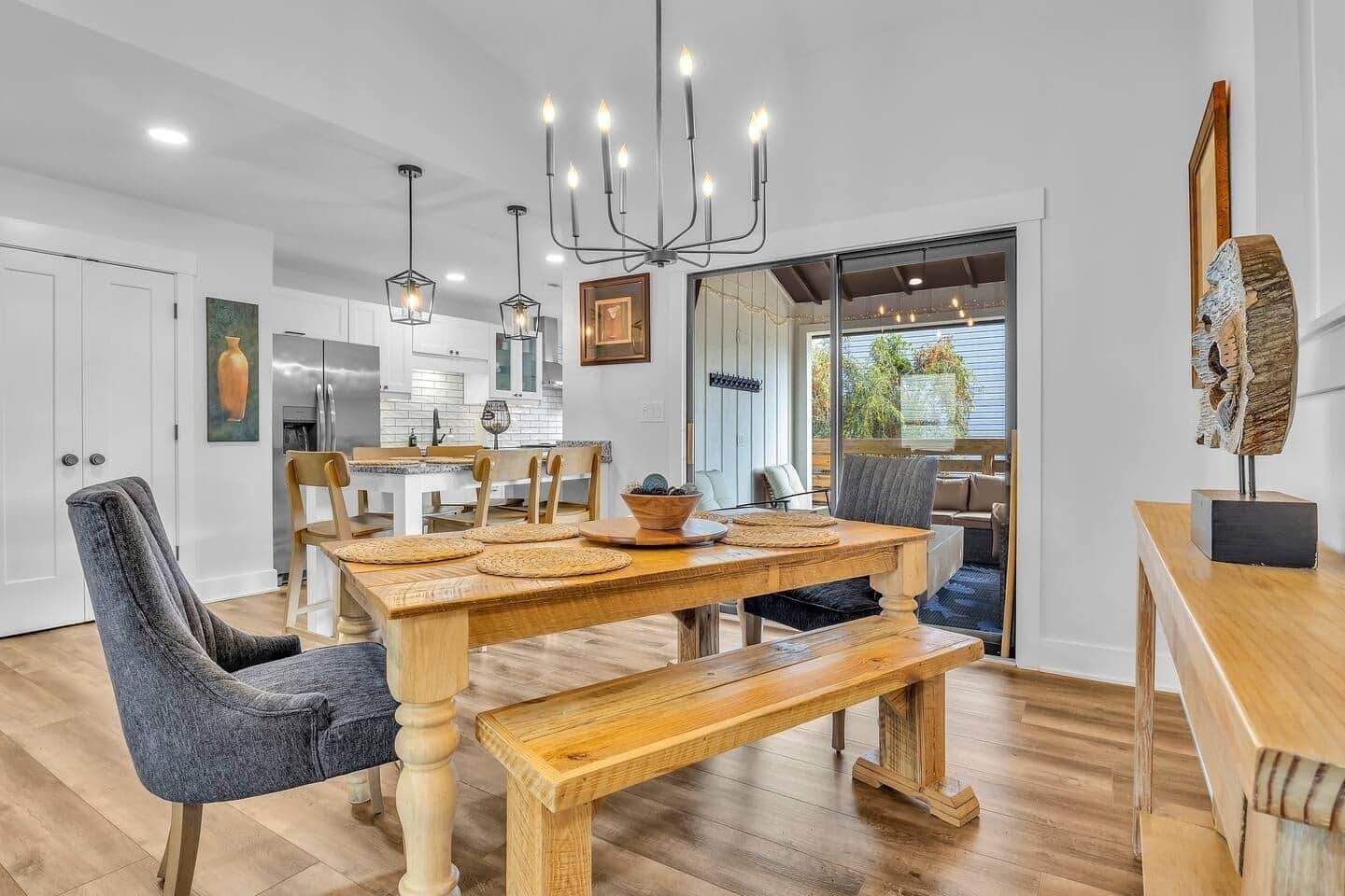 Dining