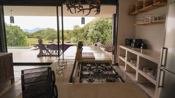 Cocina privada