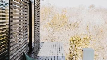 Grand Villa, Mountain View | Terrace/patio