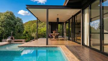 Design Villa, Park View | Terrace/patio