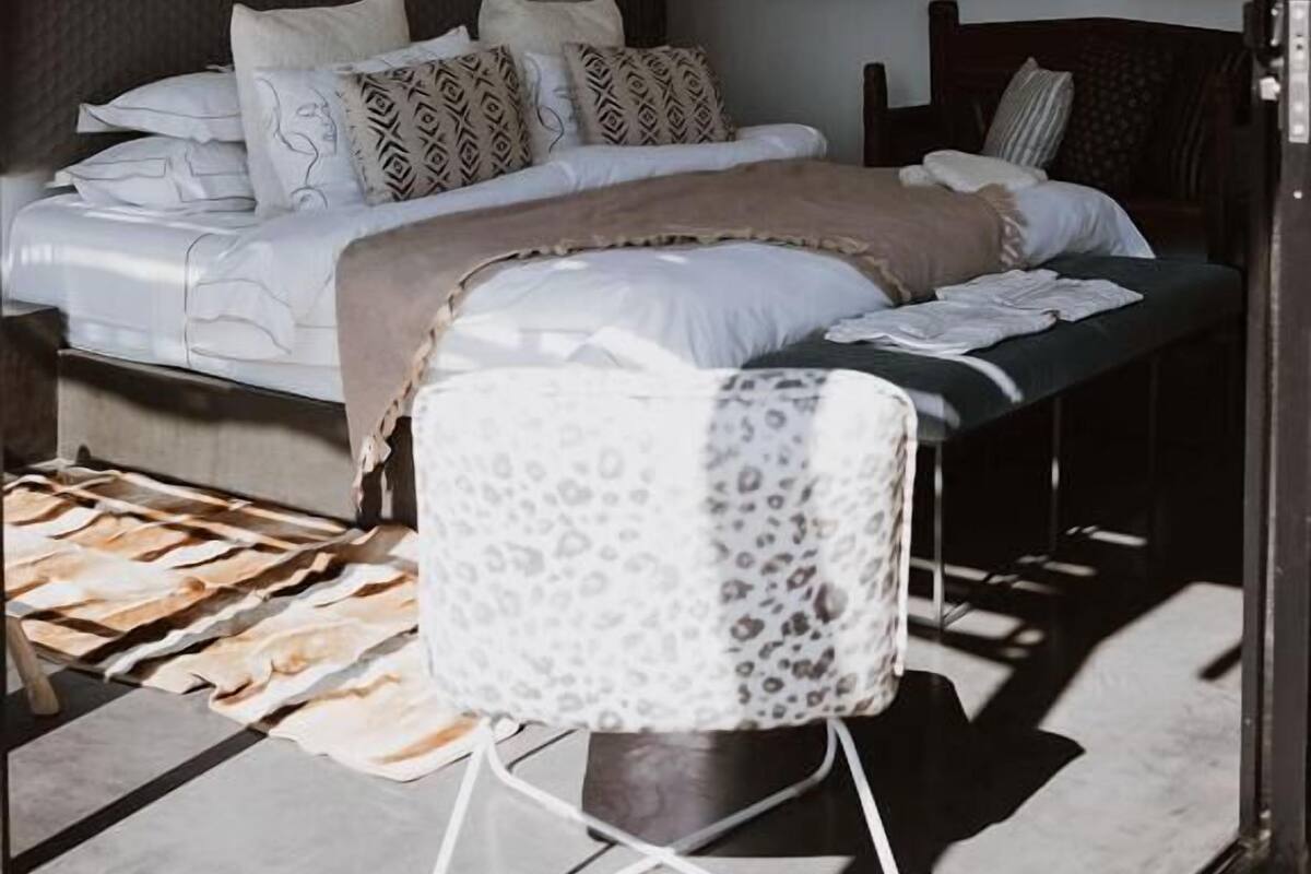Villa Grand, vistas a la montaña | Tabla de planchar con plancha y wifi gratis