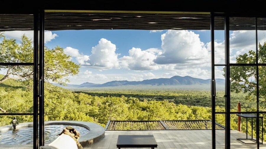 Cypiro Leopard Lodge