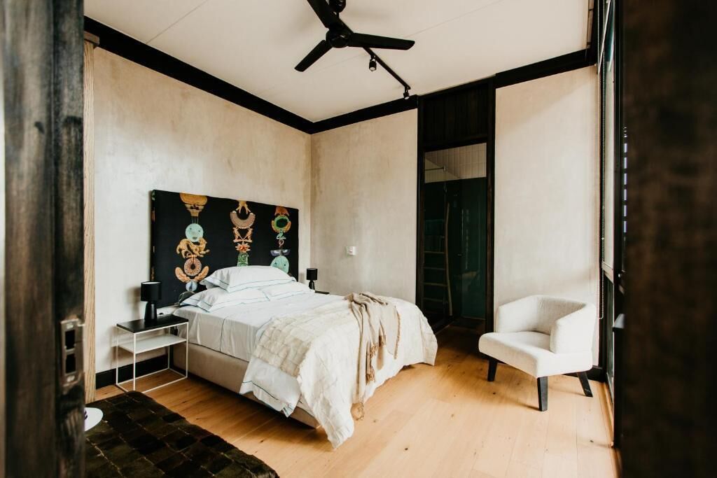 Premium bedding, pillow-top beds, individually decorated