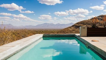 Grand Villa, Mountain View | Peralatan tempat tidur premium, tilam berlapik