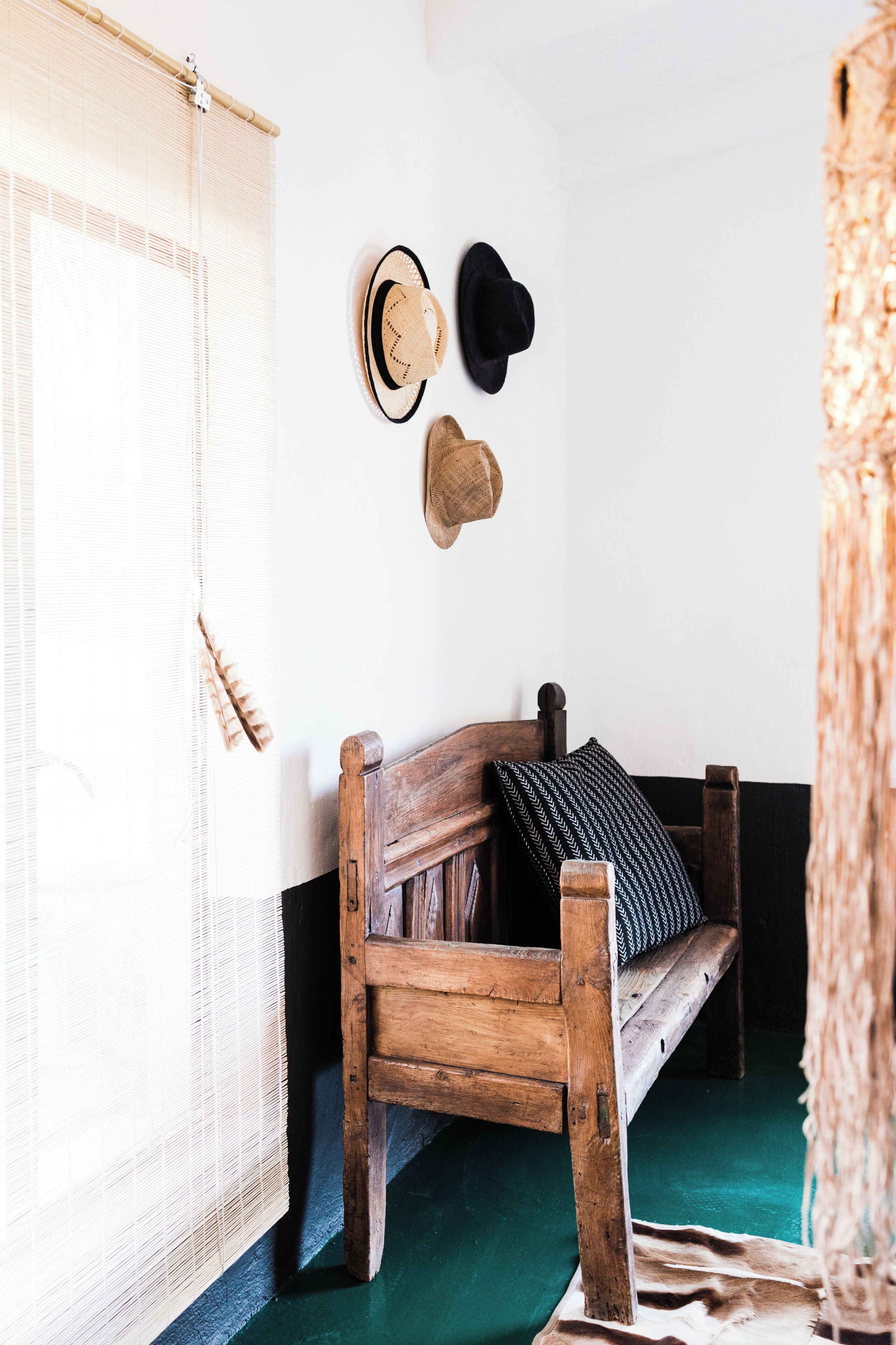 Pemandangan dari kamar