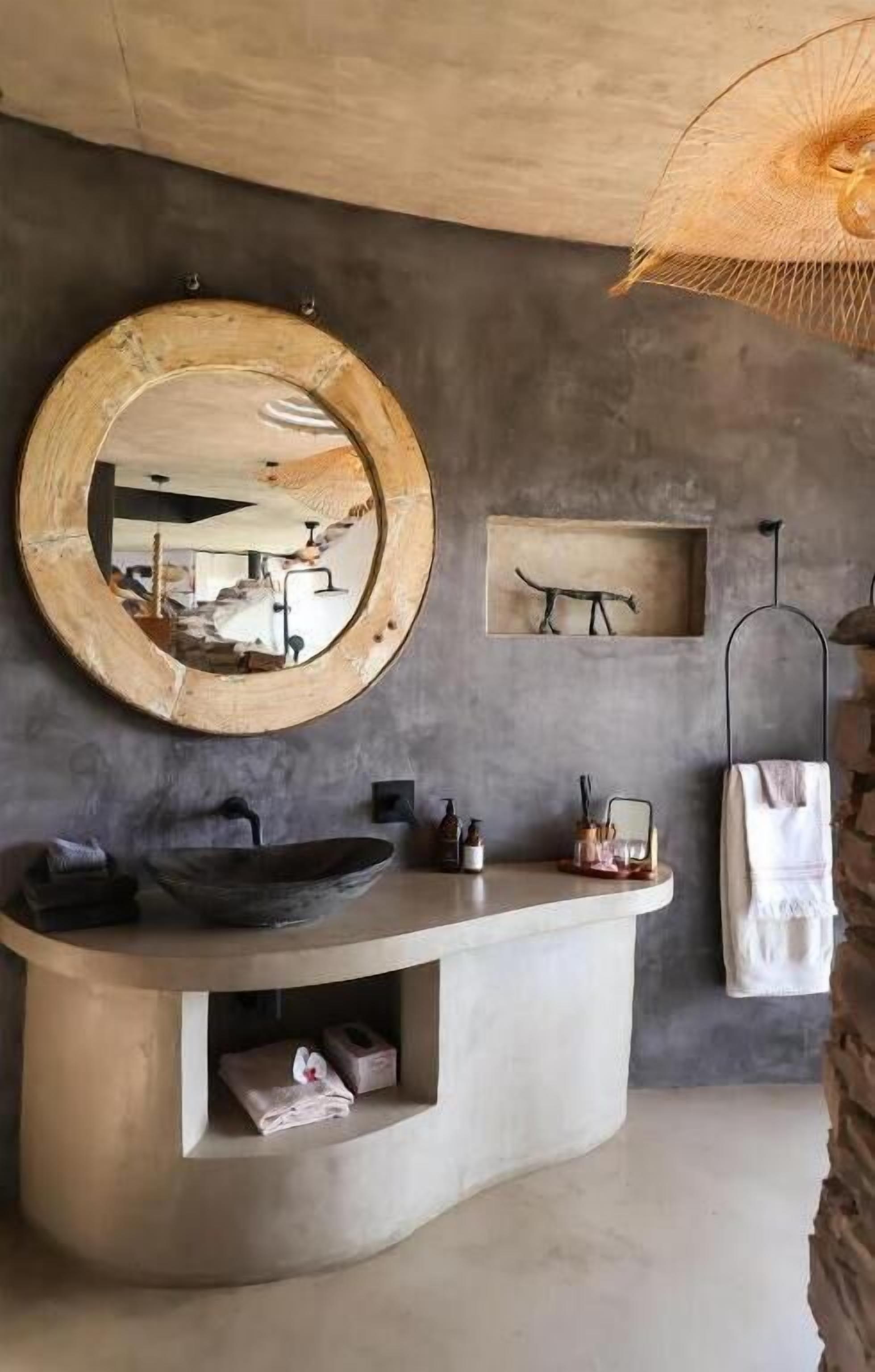 Badkamer