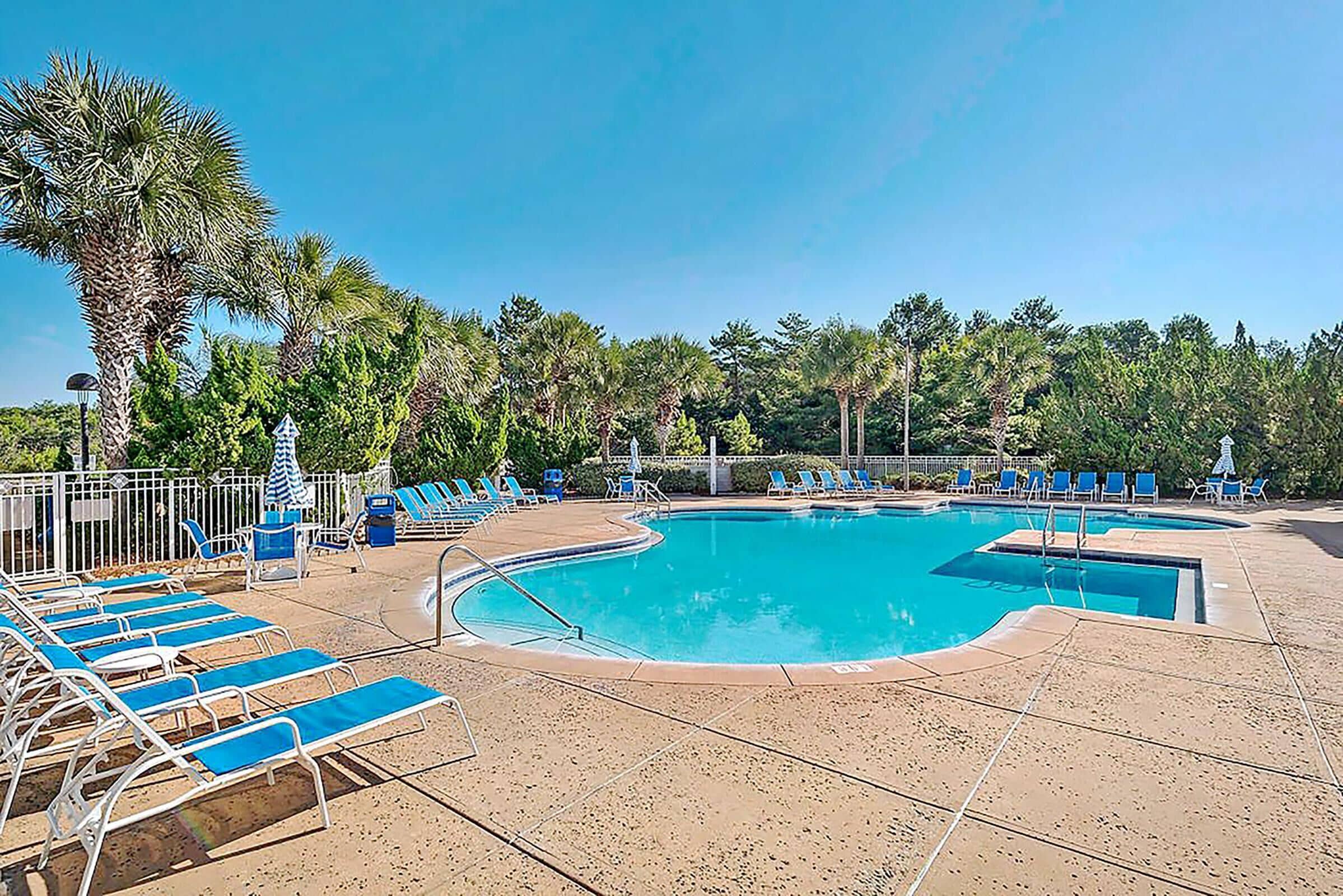 Condo, Multiple Beds (Summit at Tops'l 612- Miramar Memorie) | Pool